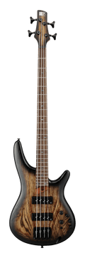 Ibanez SR600E AST Electric Bass - Antique Brown Stained Burst