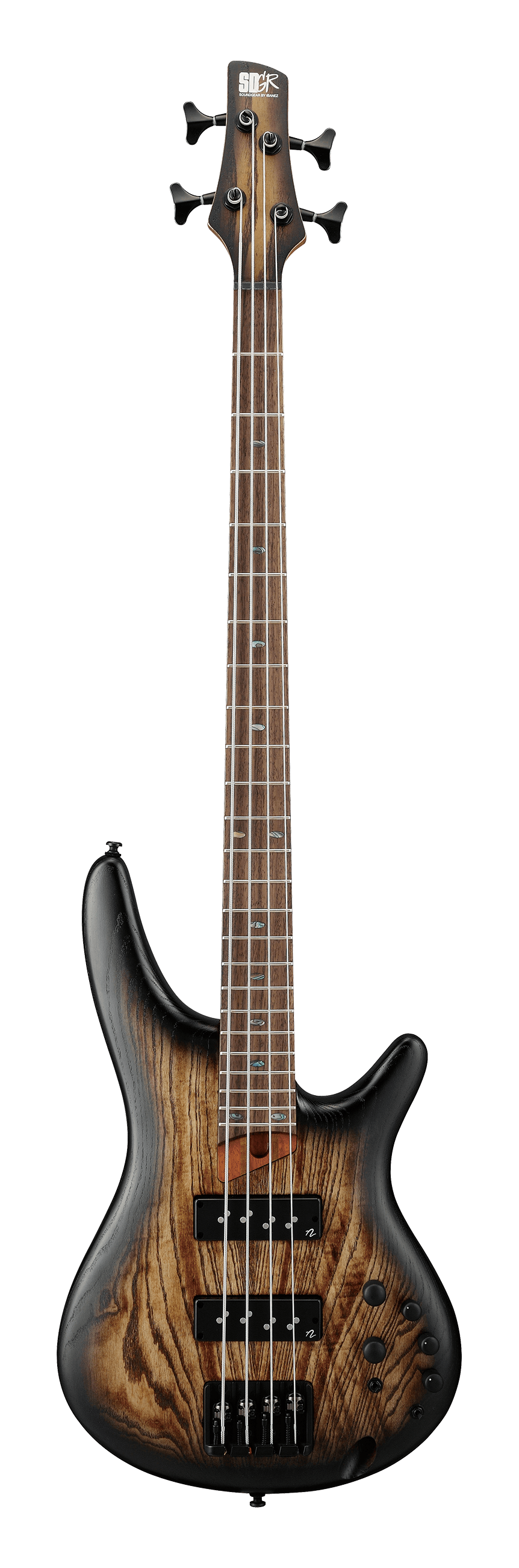 Ibanez SR600E AST Electric Bass - Antique Brown Stained Burst