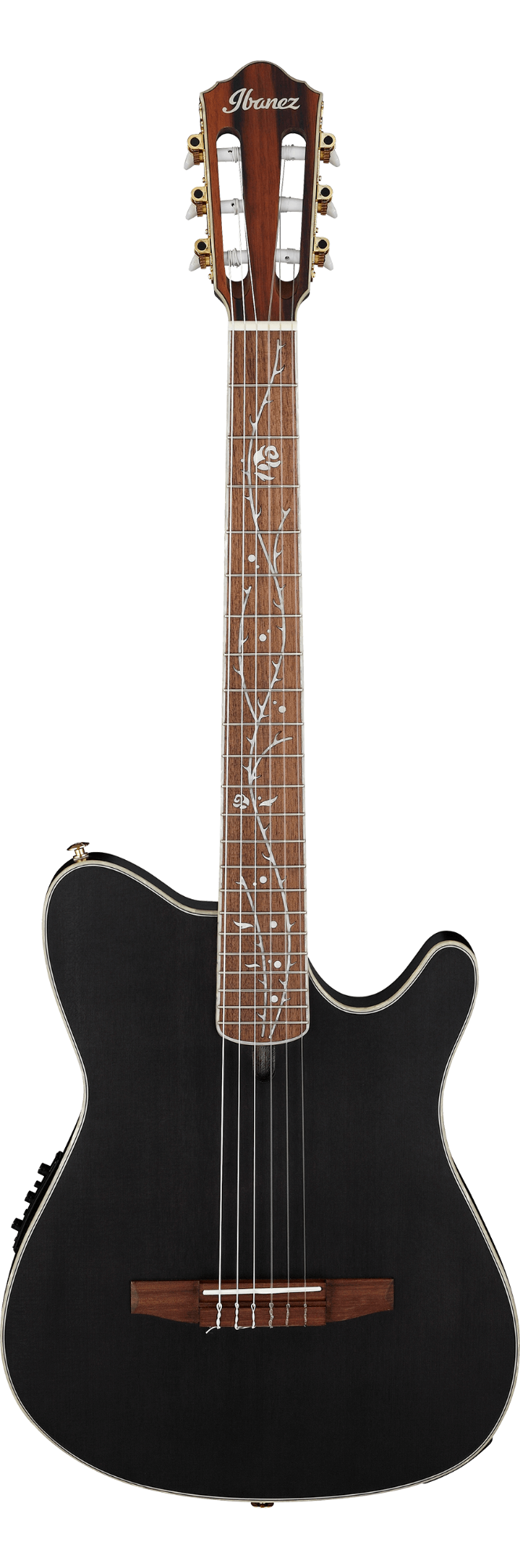 Ibanez Tim Henson TOD10N Signature Nylon String Electric Guitar