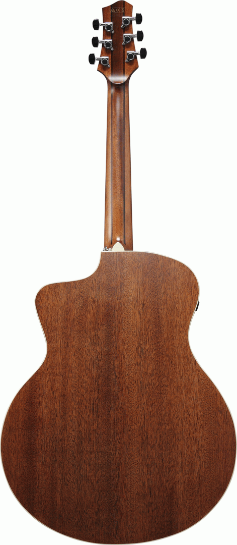 Ibanez PA230E Acoustic Guitar - Natural Satin