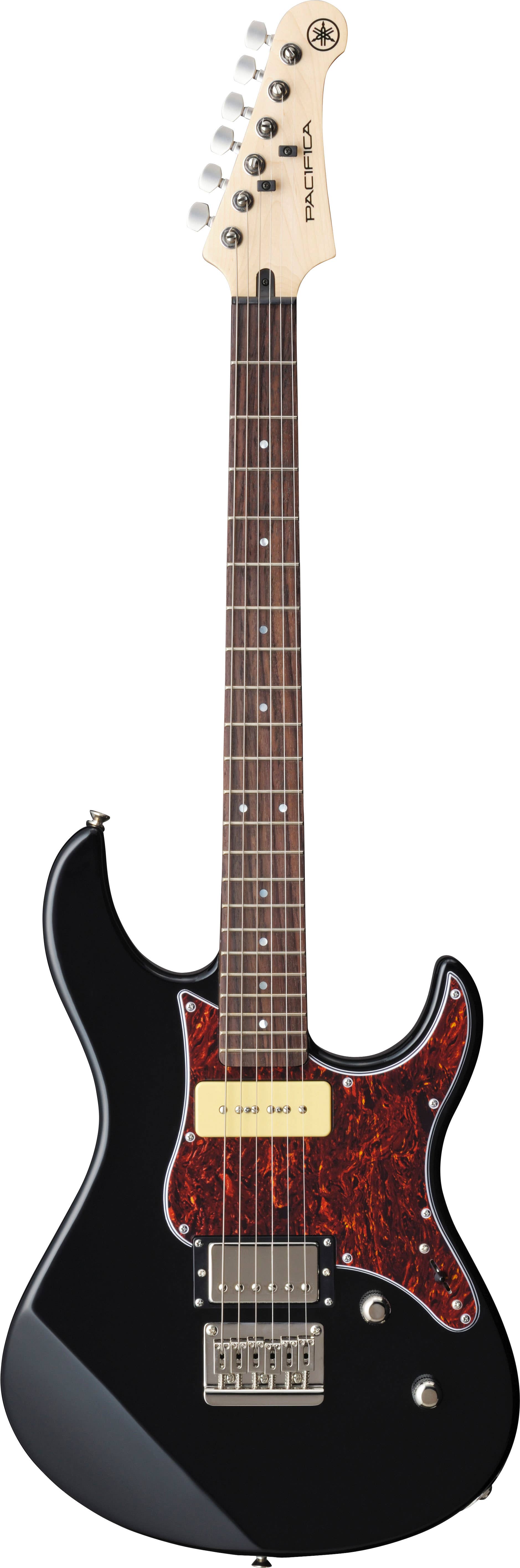 Yamaha Pacifica 311H Electric Guitar - Black (PAC311HBL)