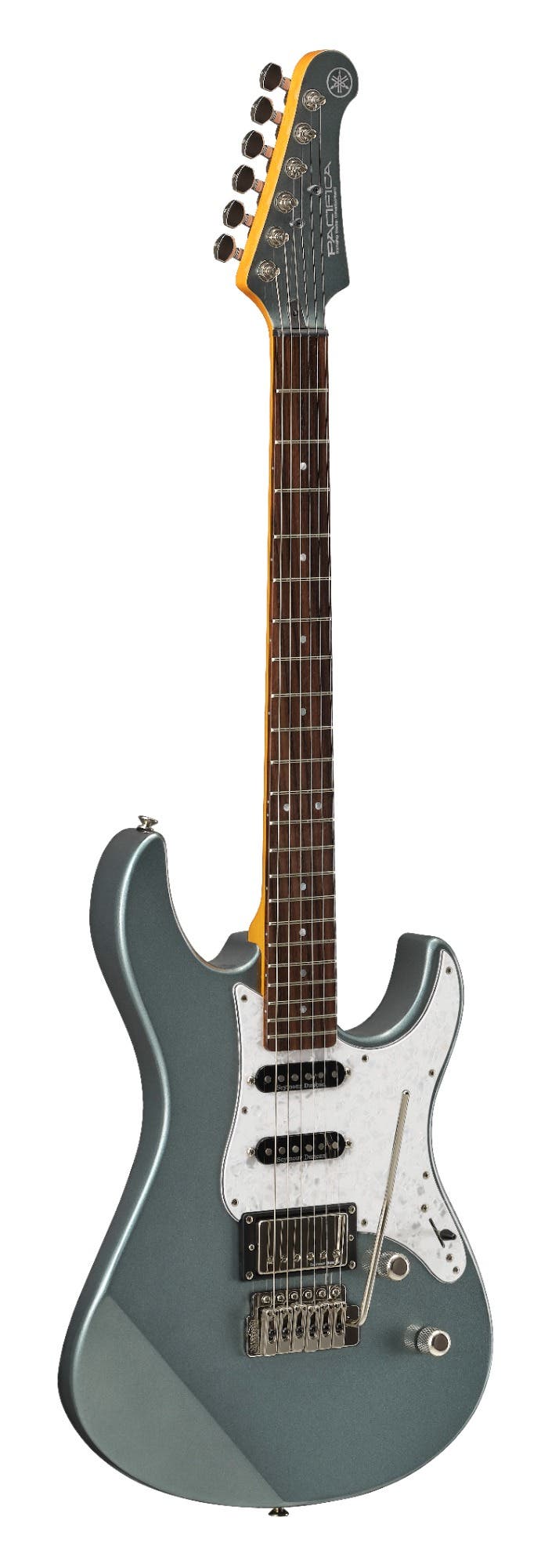 Yamaha PACIFICA612VIIX Pacifica Electric Guitar - Mist Green