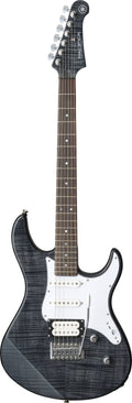 Yamaha Pacifica 212VFM Electric Guitar - Flamed Maple Translucent Black (PAC212VFMTB)