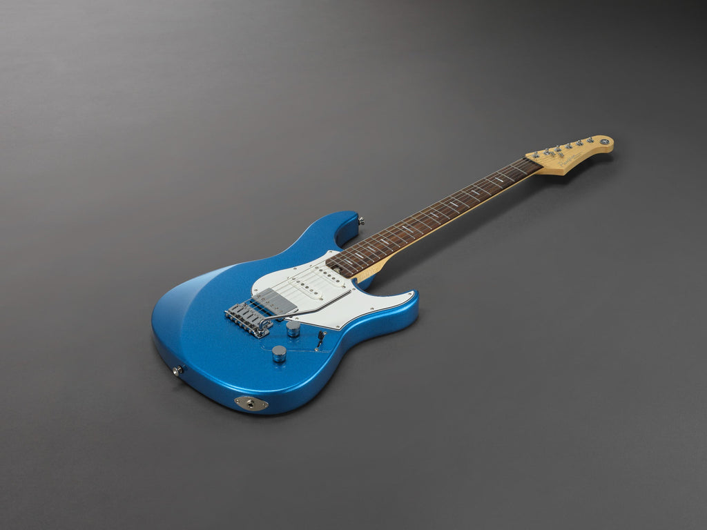 Yamaha Pacifica Professional PACP12 Electric Guitar -  Sparkle Blue