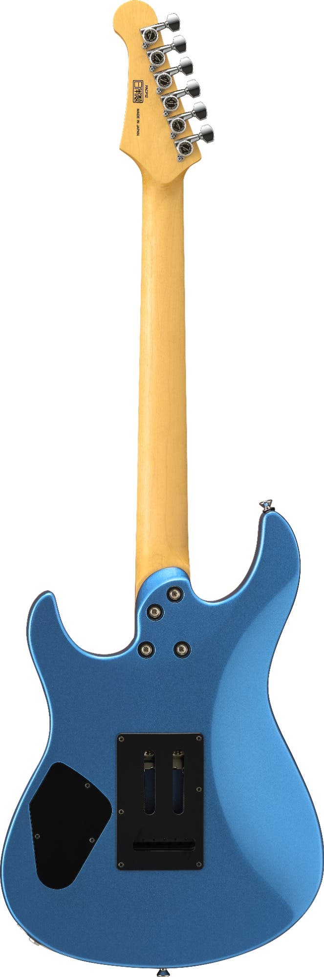 Yamaha Pacifica Professional PACP12M Electric Guitar - Sparkle Blue