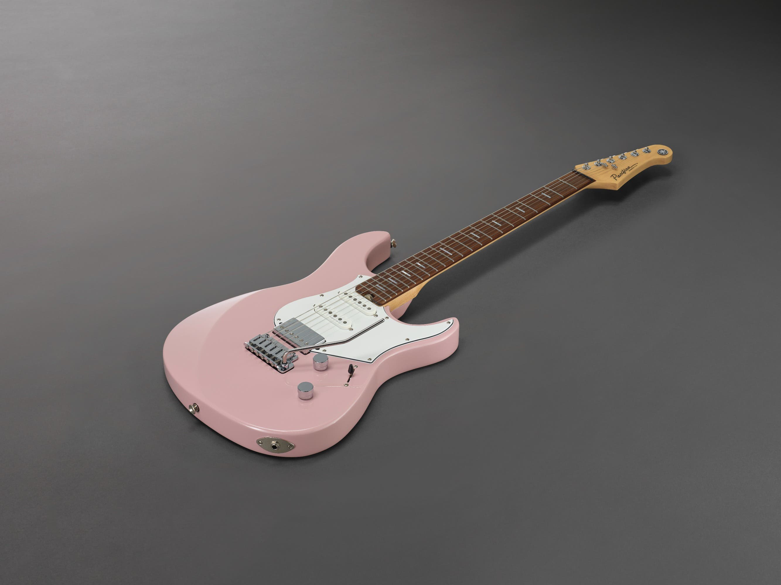 Yamaha Pacifica Standard Plus PACS+12 Electric Guitar -  Ash Pink