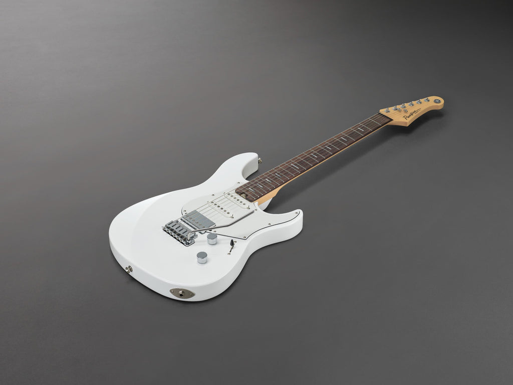 Yamaha Pacifica Standard Plus PACS+12 Electric Guitar -  Shell White