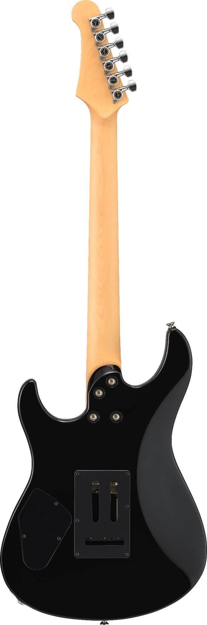 Yamaha Pacifica Standard Plus PACS+12M Electric Guitar - Black