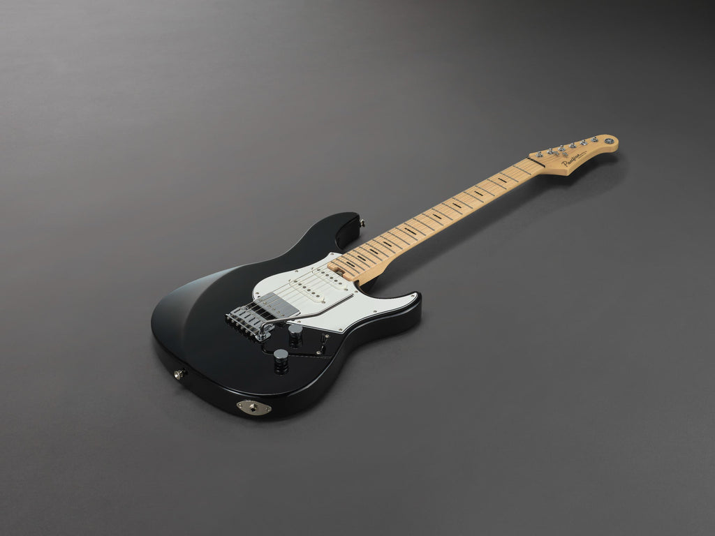 Yamaha Pacifica Professional PACP12M Electric Guitar - Black Metallic