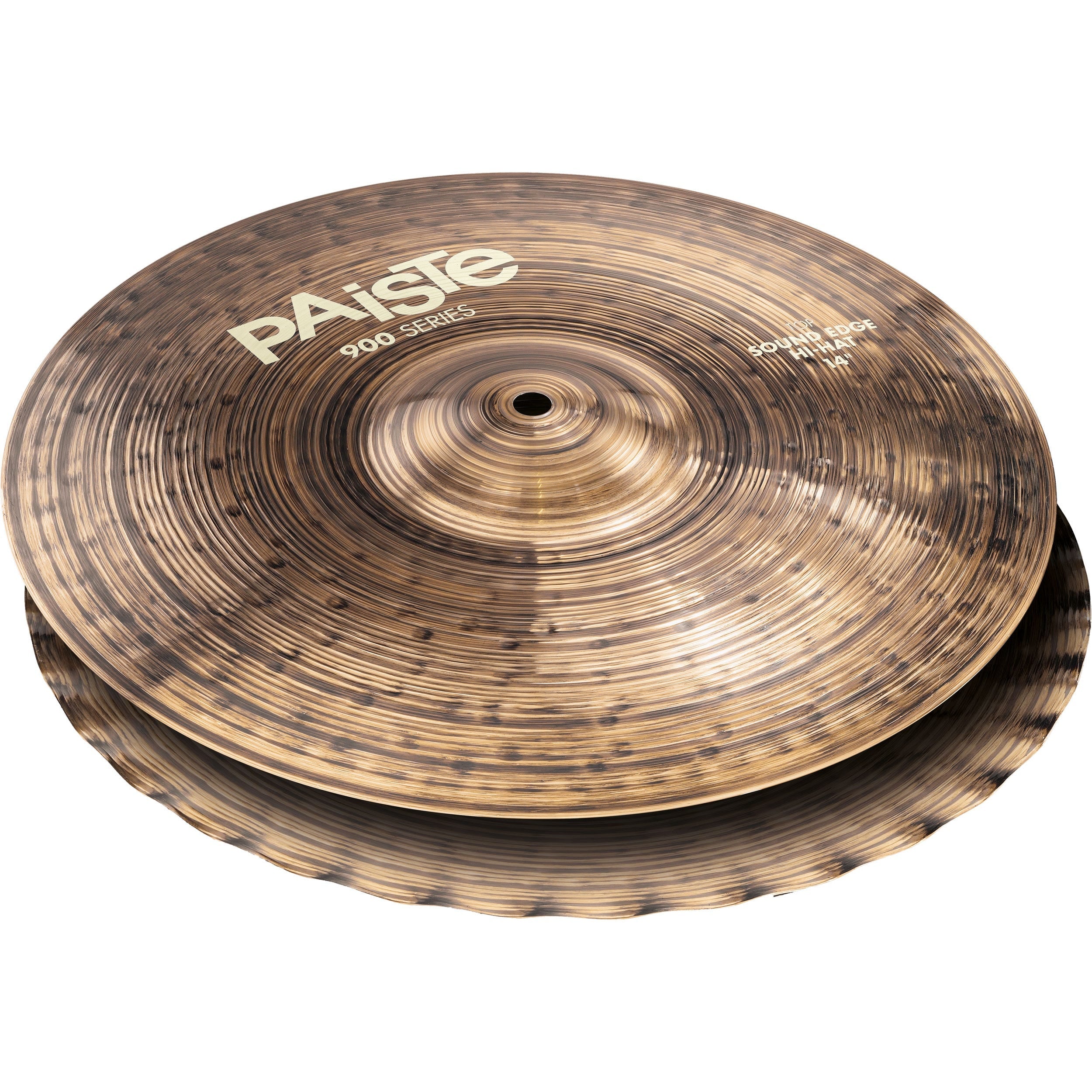 Paiste 14" 900 Series Sound Edge Hi Hats