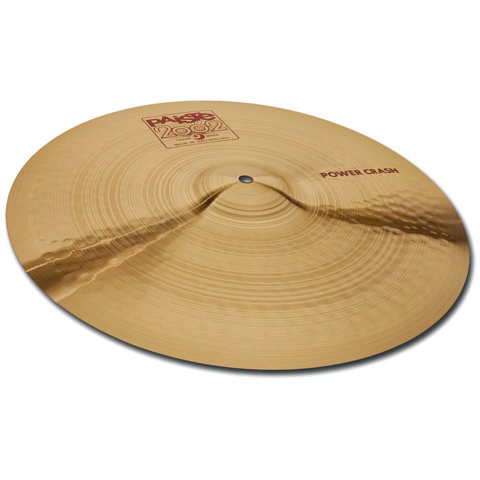 Paiste 20" 2002 Power Crash