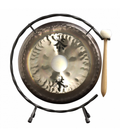 Paiste 10" Deco Gong w/ Floor Stand