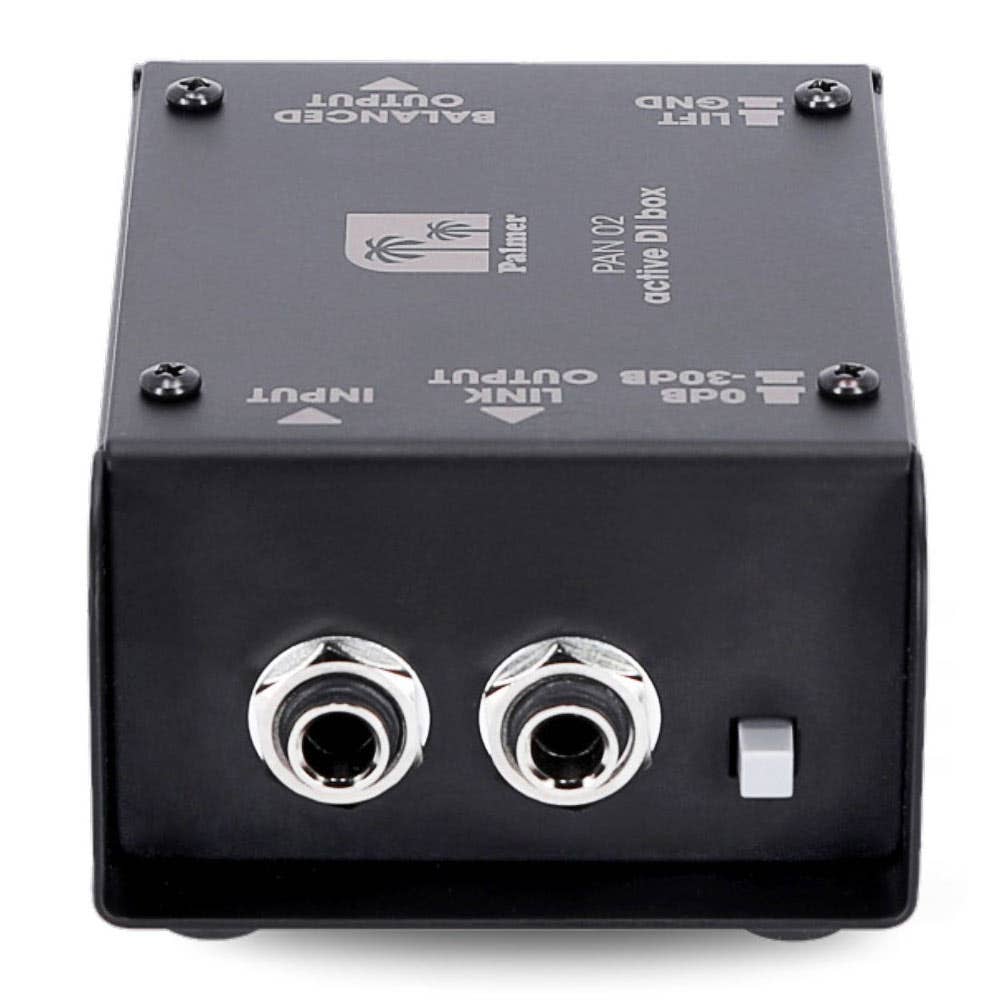Palmer PAN 02 - DI Box Active