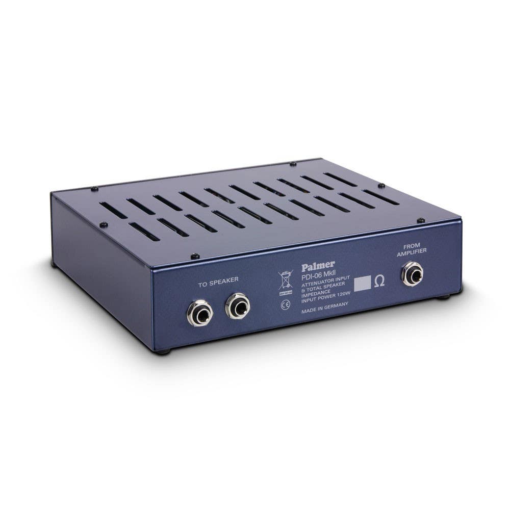 Palmer PDI 06 L 08 - Power Attenuator 8 Ohms