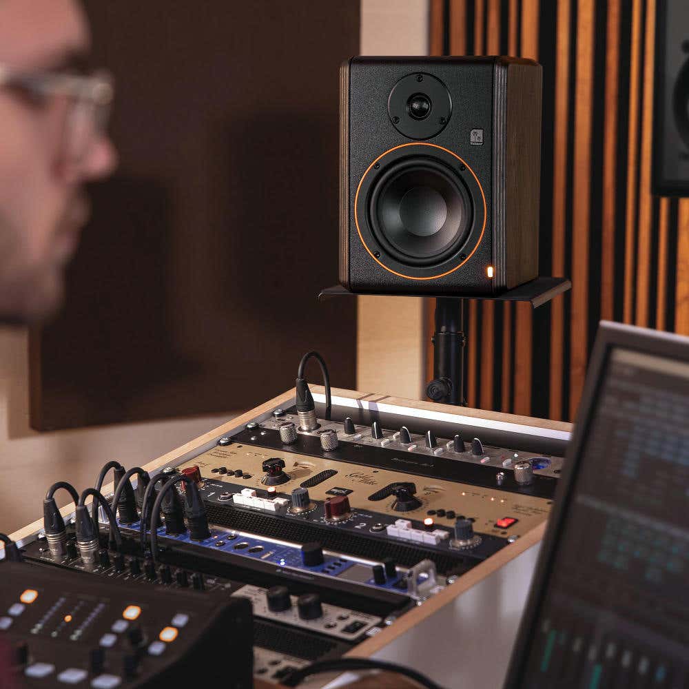 Palmer StudioMon 5 - Powered 5" Nearfield Studio Monitor (Single)