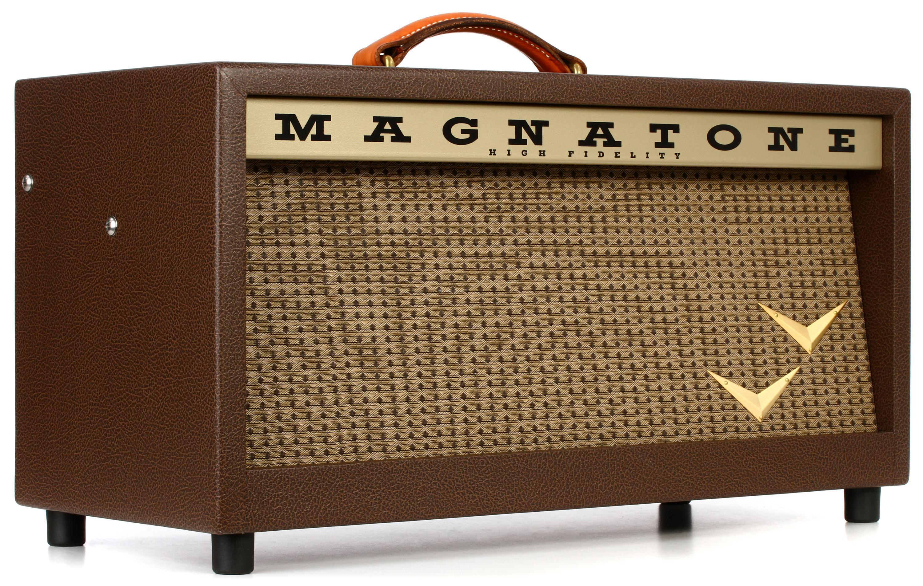 Magnatone Panoramic STEREO Head