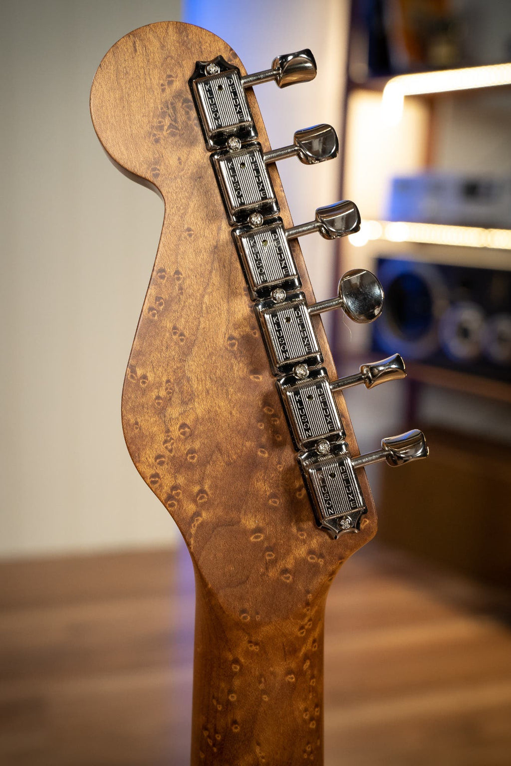 Paoletti Loft Series Nancy SS - 3-Colour Sunburst (Custom non-Relic)