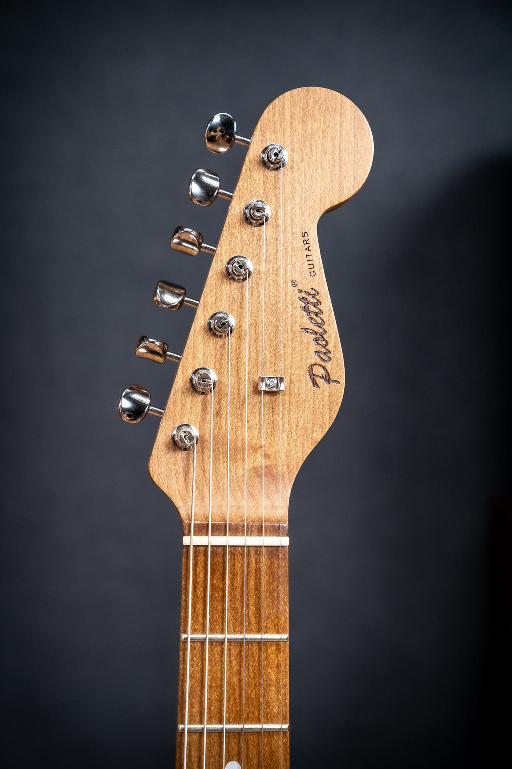 Paoletti Loft Series Alfa HSS - 3 Tone Sunburst