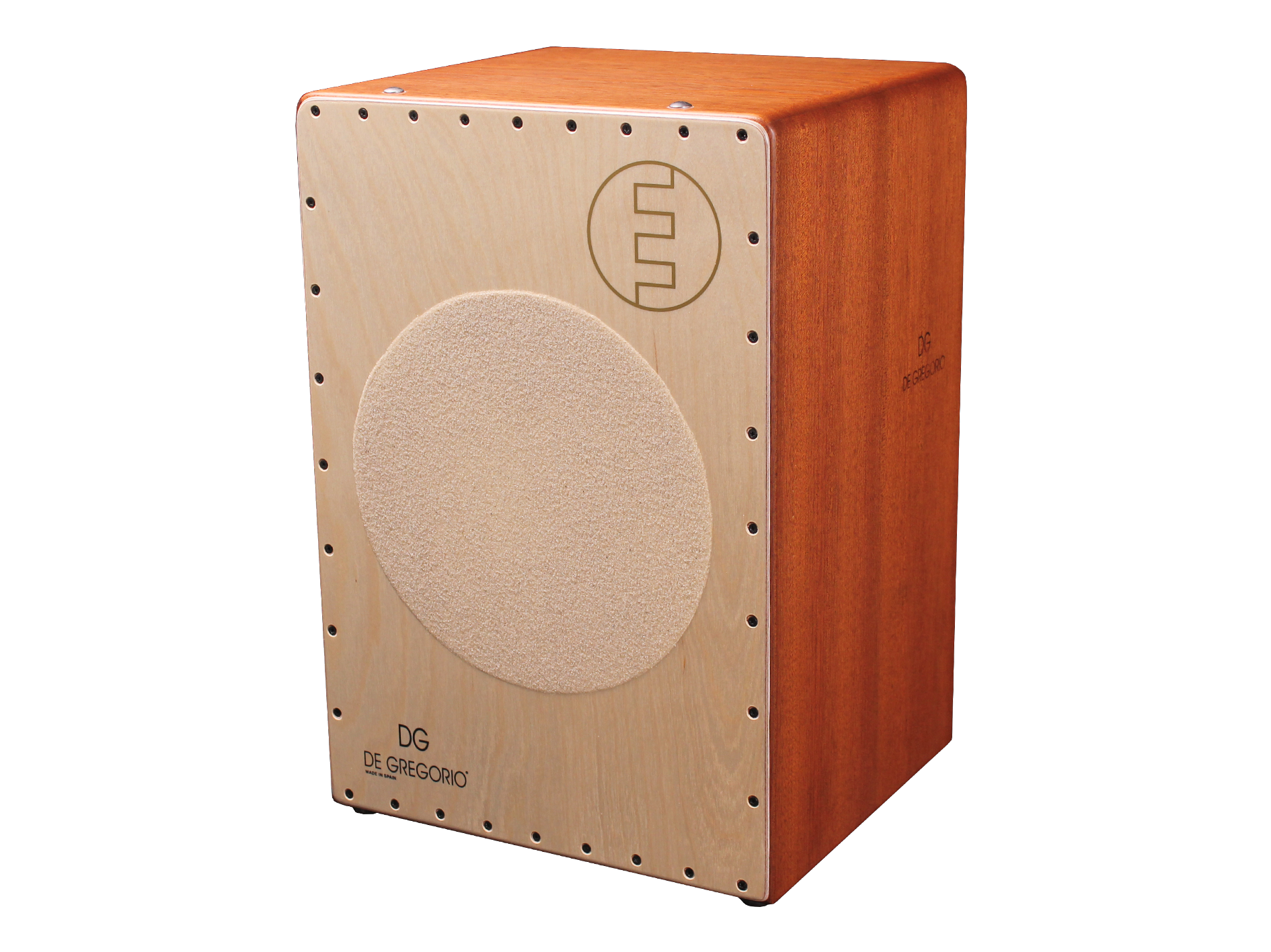 DG De Gregorio Pasquito Signature Series Cajon
