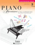 Piano Adventures Sightreading 2B
