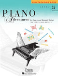 Piano Adventures Sightreading 3A