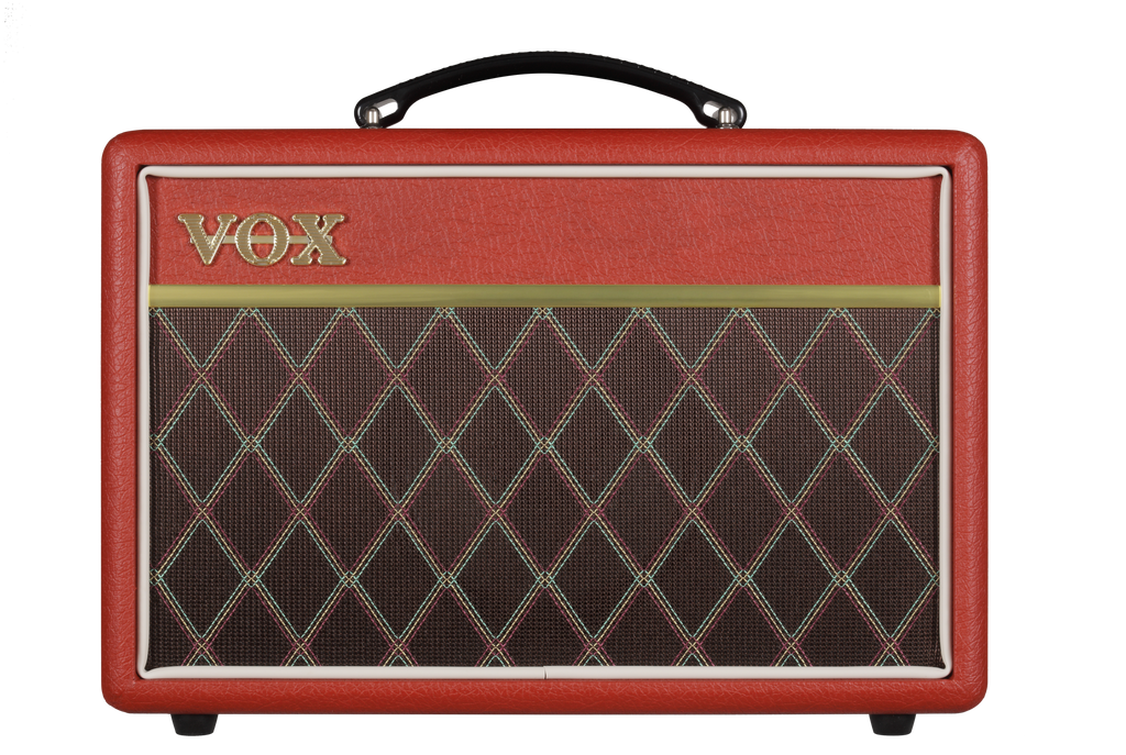 Vox Pathfinder 10 Guitar Combo - Red - Limited Edition