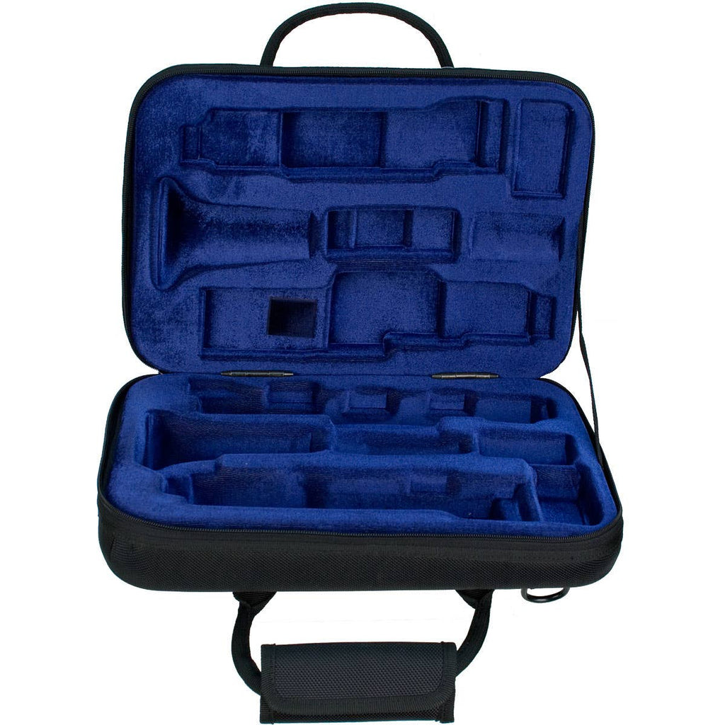 Protec Slimline Clarinet Pro Pac Case - Black PB307