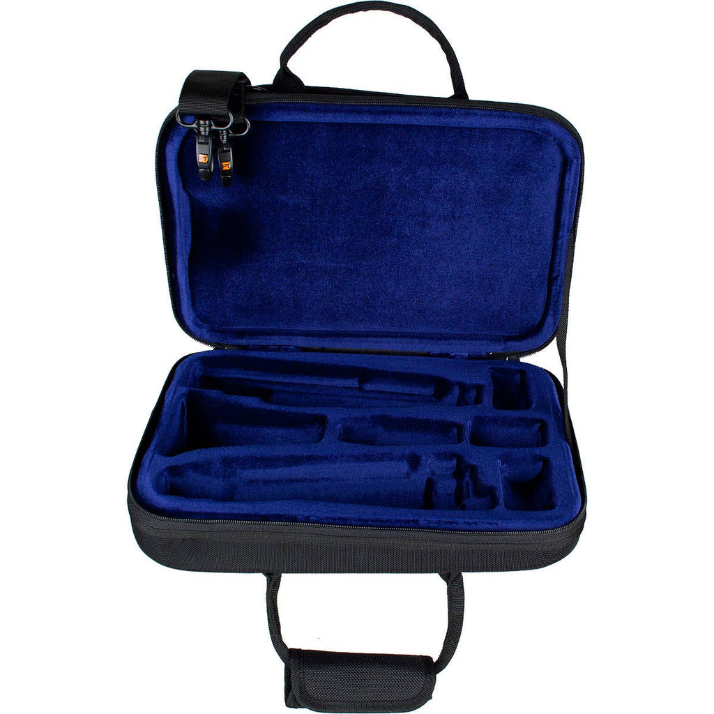 Protec Slimline German Clarinet Pro Pac Case PB307GER