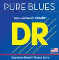 DR Strings 'Pure Blues' Quantum Nickel Bass 5-String Set - 45-125