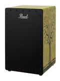 Pearl Percussion Primero Cajon - Tree of Life
