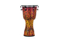 Pearl Percussion 12" Top Tuned Djembe - Tribal Fire