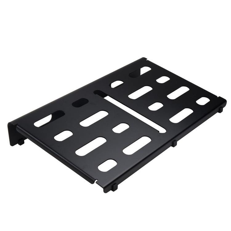 Mono PFX Medium Pedalboard w/Tour 2.0 Case - Black