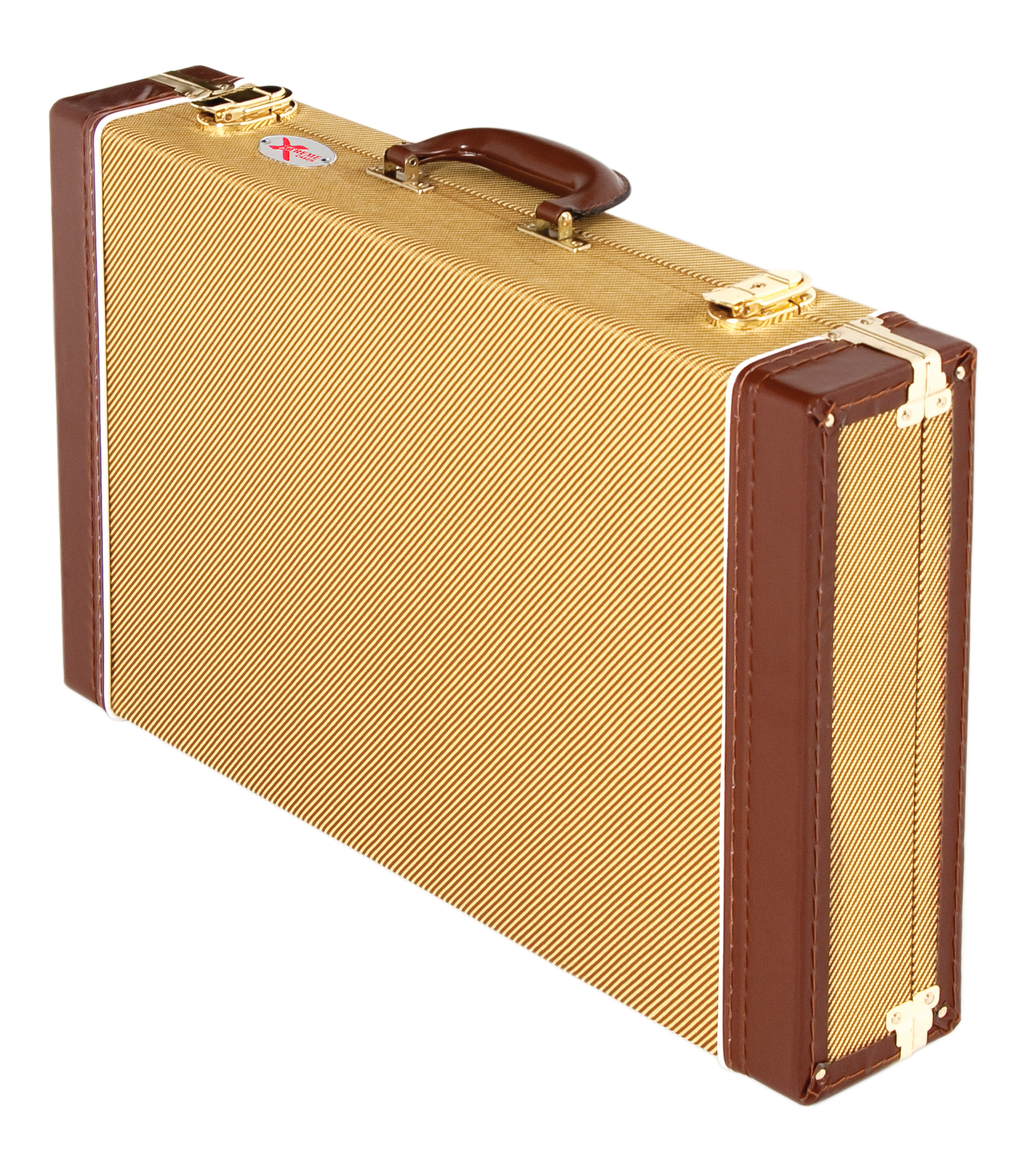 Xtreme PC320 Tweed Pedal Case - Large