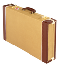 Xtreme PC315 Tweed Pedal Case - Medium