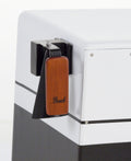 Pearl Percussion Cajon Mount Agogo Bell - Metal