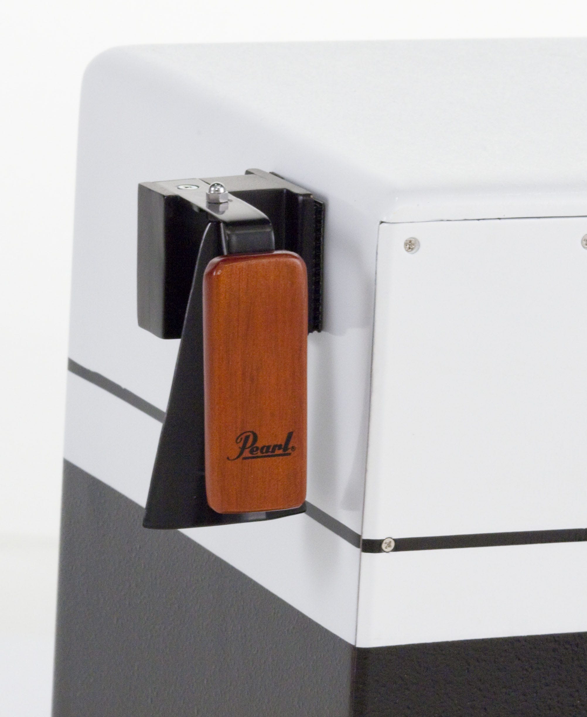 Pearl Percussion Cajon Mount Agogo Bell - Metal
