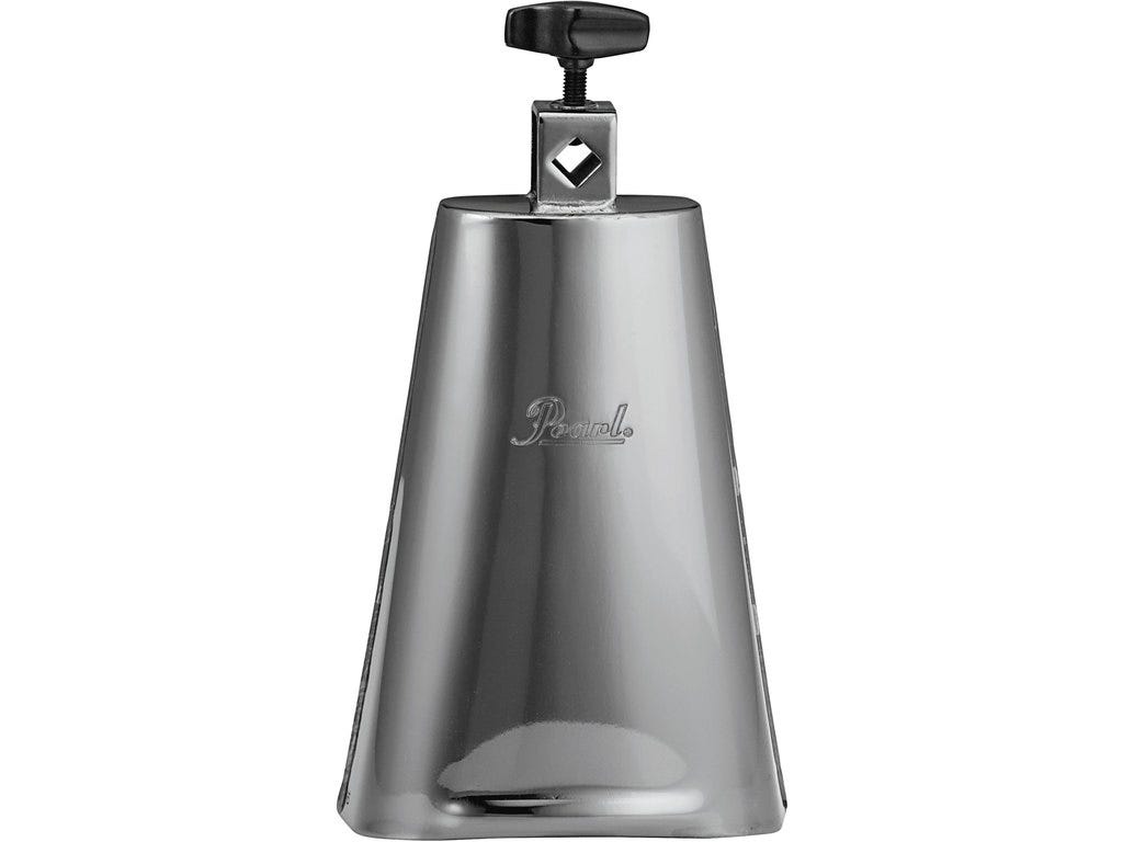 Pearl Percussion Primero 10" Rock Bell - Special Edition Millennium Chrome Finish