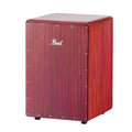 Pearl Boom Box Cajon - Artisan Red Mahogany (PCJ-633BB)