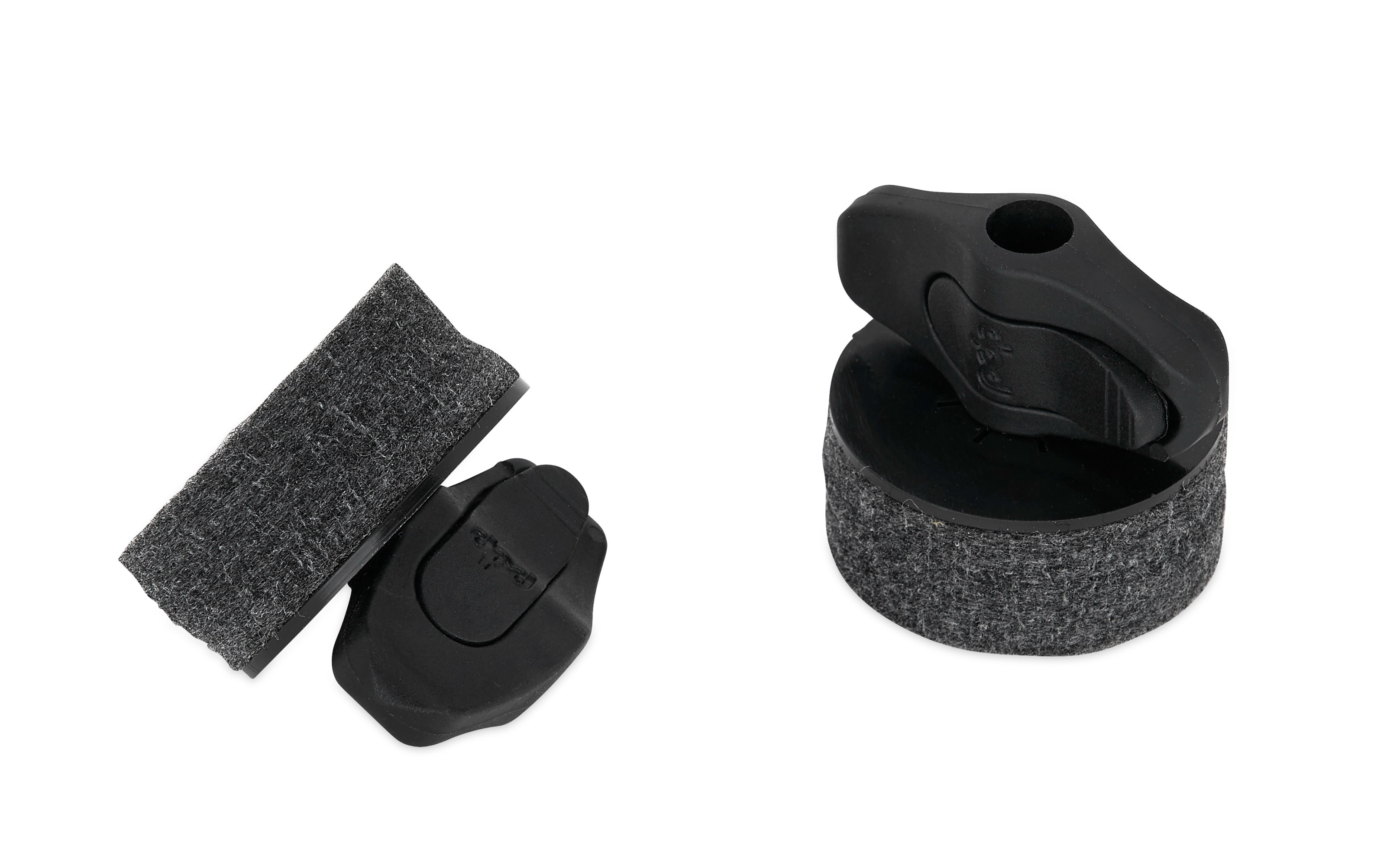 PDP Quick Release Cymbal Wing Nuts - 8mm Thread - 2 Pack