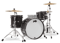 PDP Concept Classic 3-piece Drum Kit - Shell Pack - Ebony Stain