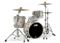 PDP Concept Maple 18" 3pc BOP Kit w/HW815 Pack - Twisted Ivory