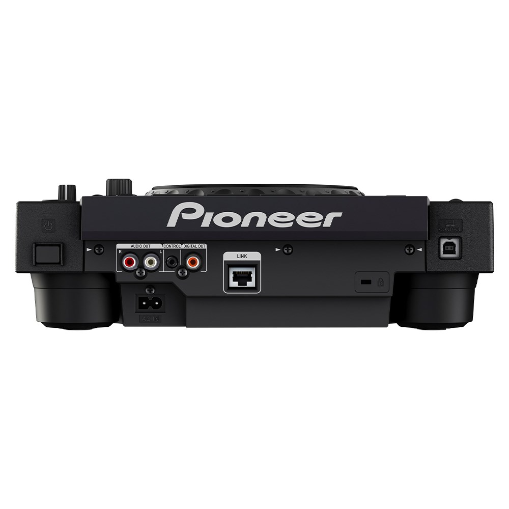 Pioneer DJ CDJ-900NXS Pro-DJ Multi-player