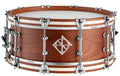 Dixon Artisan Series Australian 14 x 5.5" Rose Gum Snare Drum - Satin Natural