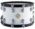 Dixon Classic Series 14 x 8" Snare Drum - Satin White
