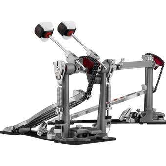 Pearl Eliminator Redline Chain Drive Double Kick Pedal (P-2052C)