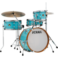 Tama Club-JAM Compact Drum Kit w/Hardware - Aqua Blue