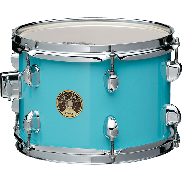Tama Club-JAM Compact Drum Kit w/Hardware - Aqua Blue