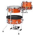 Tama Cocktail-JAM Compact Drum Kit - Bright Orange Sparkle