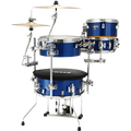 Tama Cocktail-JAM Compact Drum Kit - Indigo Sparkle