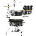 Tama Cocktail-JAM Compact Drum Kit - Midnight Gold Sparkle
